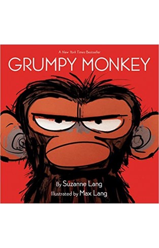 Grumpy Monkey - (BB)
